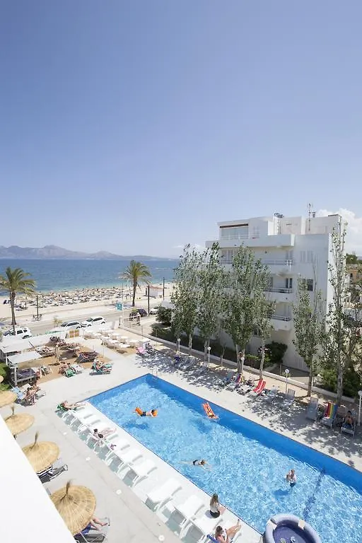 Cabot Hobby Club Apartments Port de Pollenca