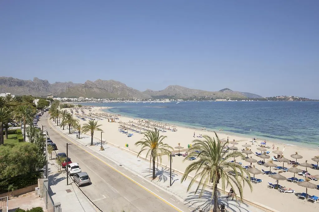 Cabot Hobby Club Apartments Port de Pollenca Spain