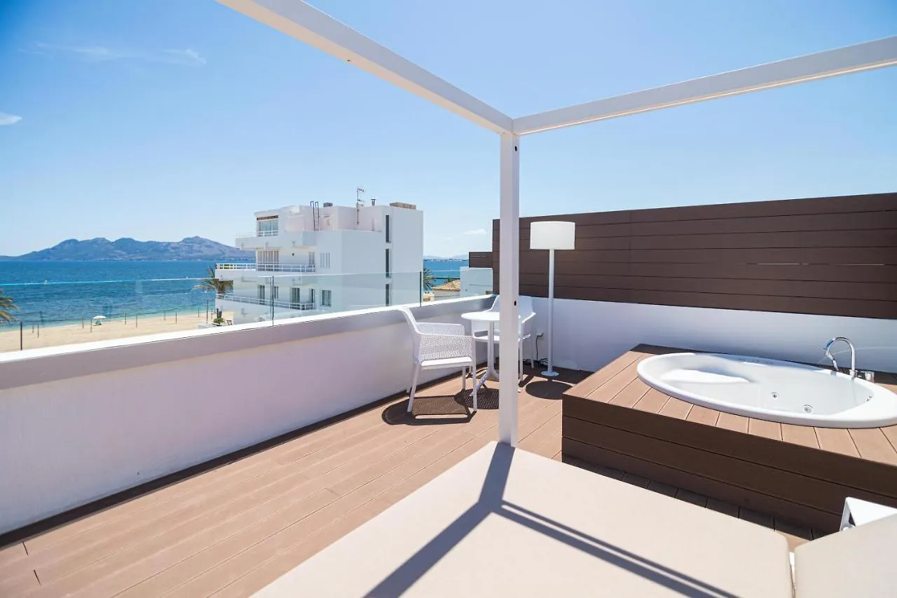 Cabot Hobby Club Apartments Puerto Pollensa