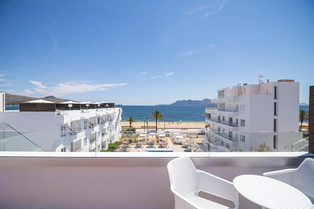 Cabot Hobby Club Apartments Puerto Pollensa
