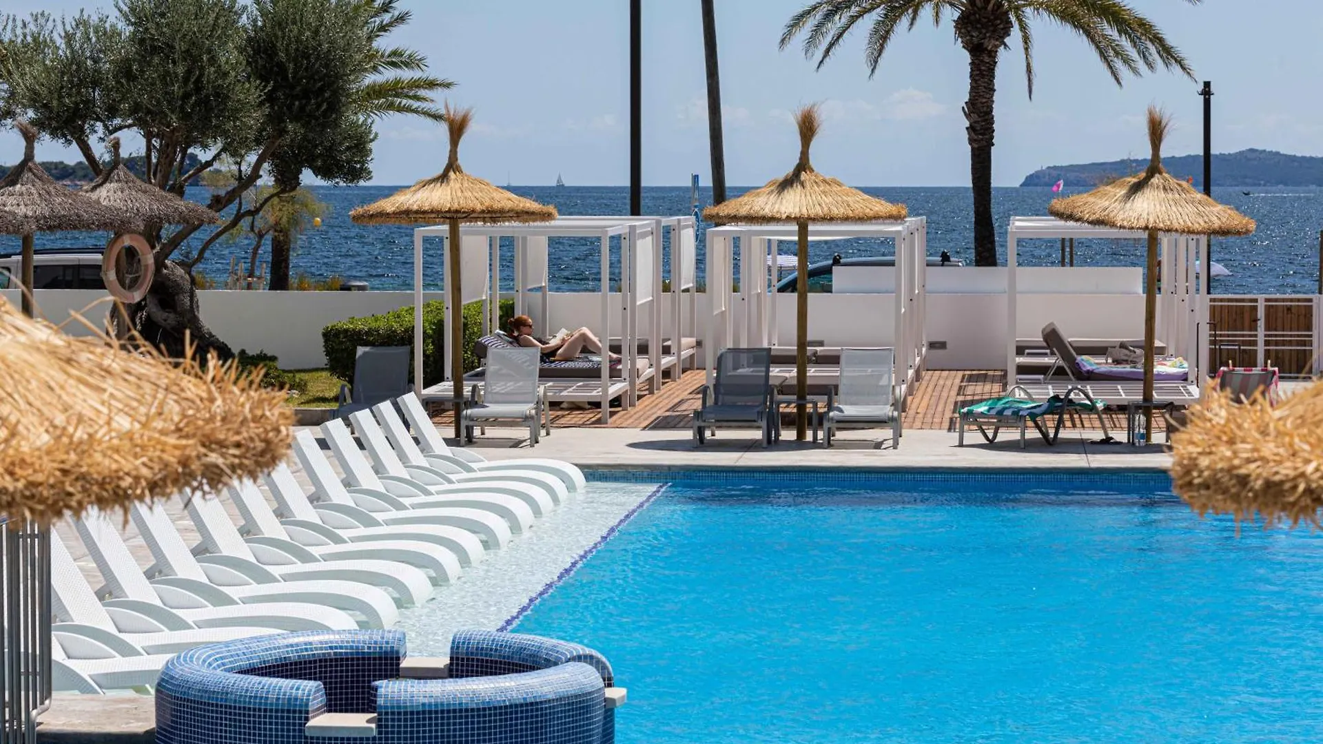 Cabot Hobby Club Apartments Puerto Pollensa