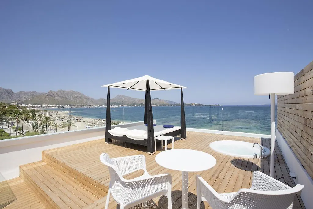 Cabot Hobby Club Apartments Puerto Pollensa