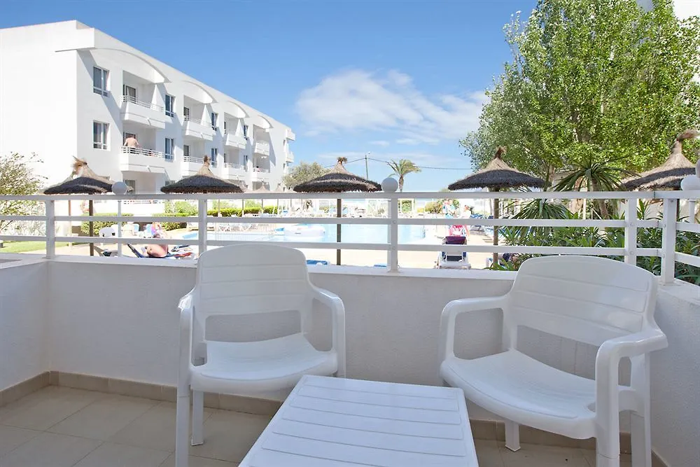 Cabot Hobby Club Apartments Puerto Pollensa 0*,