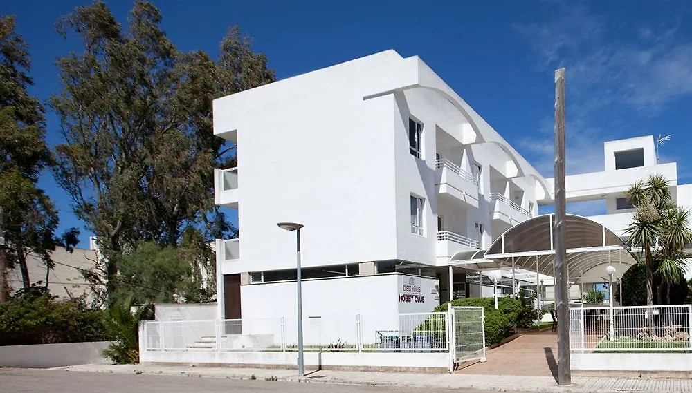 Cabot Hobby Club Apartments Puerto Pollensa