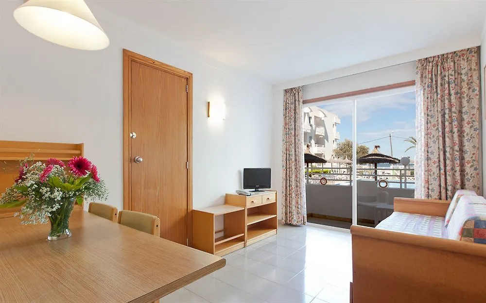 Cabot Hobby Club Apartments Puerto Pollensa España
