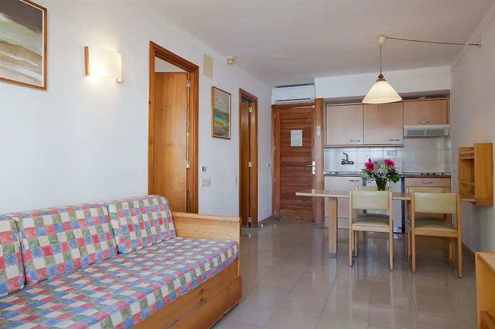Cabot Hobby Club Apartments Puerto Pollensa