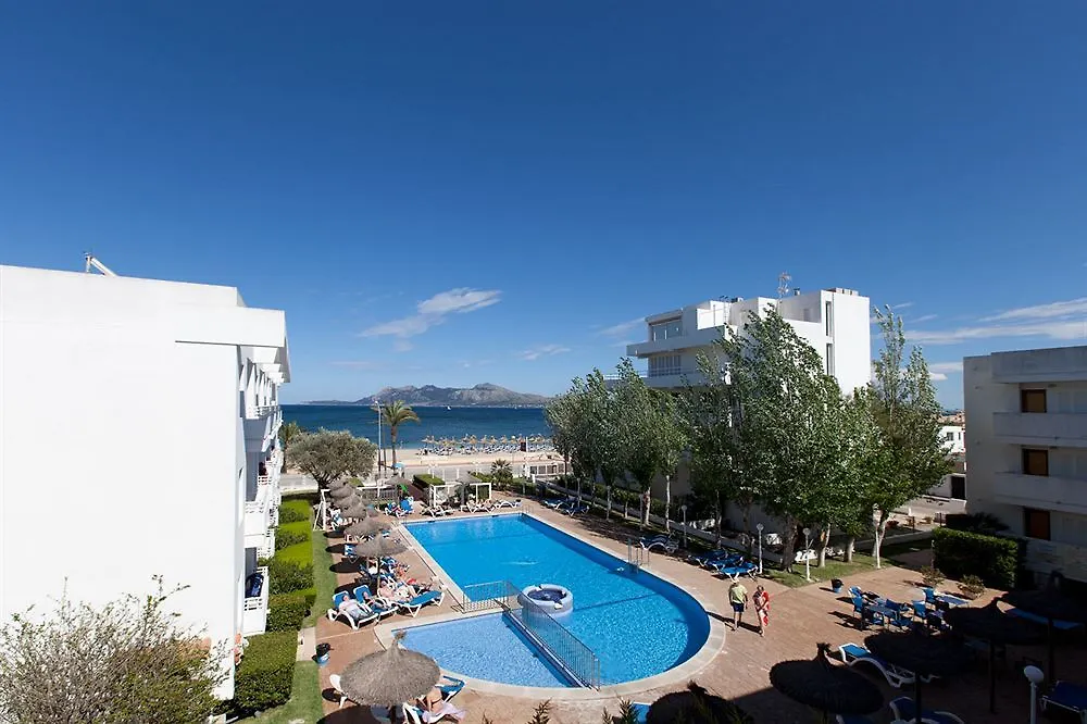 Cabot Hobby Club Apartments Puerto Pollensa España